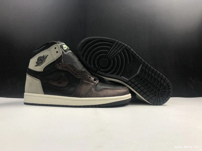 JORDAN ARMY 555088 -033 LIGHT AIR 1 HIGH 0810